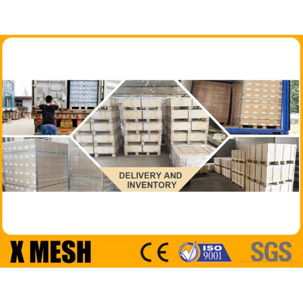 1.5 дюймов х 5 дюймов решетчатые банды ногтевые пластины с ASTM A653 стандарта для стенных панелей