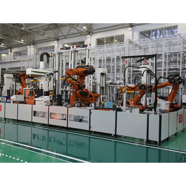 Organic Combination  Logistics Software Systems  Intelligent Welding Systems