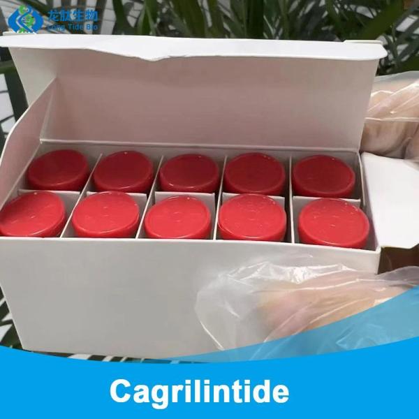                    Weight Loss Powder Slimming Cagrilintide Peptide Vials 5mg 10mg             