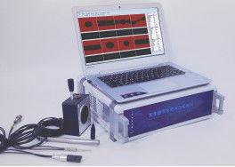 Canais múltiplos Hef-400 do equipamento da inspeção da corrente de redemoinho de Digitas para o laboratório