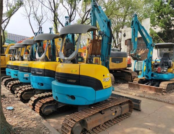                  Used Kubota U35- Hydraulic Crawler Excavator Kubota U35-3 in Good Condition for Sale, Secondhand Origin Japan Kubota U35-3 Track Digger, U30, U30-3, U30-5, U35             