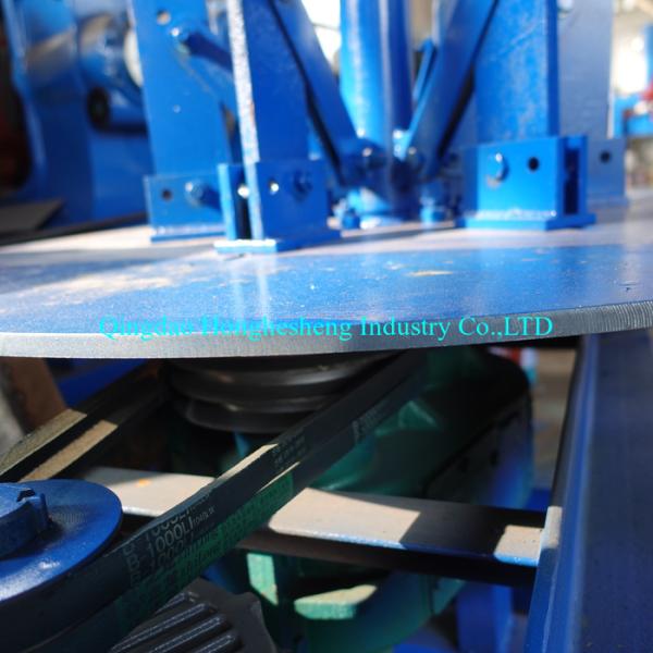 Truck Tire Sidewall Cutting Machine Single Side Tire Crown Cutter