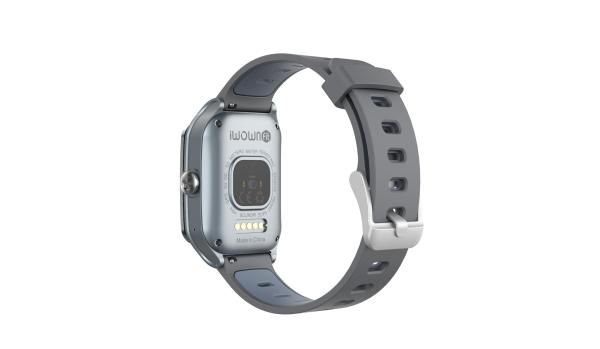 TFT Full Touch Charging Smart Positioning Watches