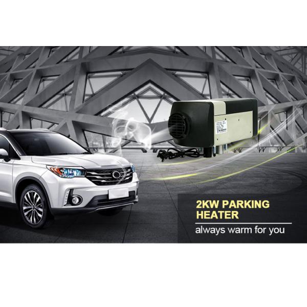 JP 2kw 12v /24v Diesel  Air Parking Heater for Various Cars Fast and Reliable Winter Heat Air Conditioning Systems