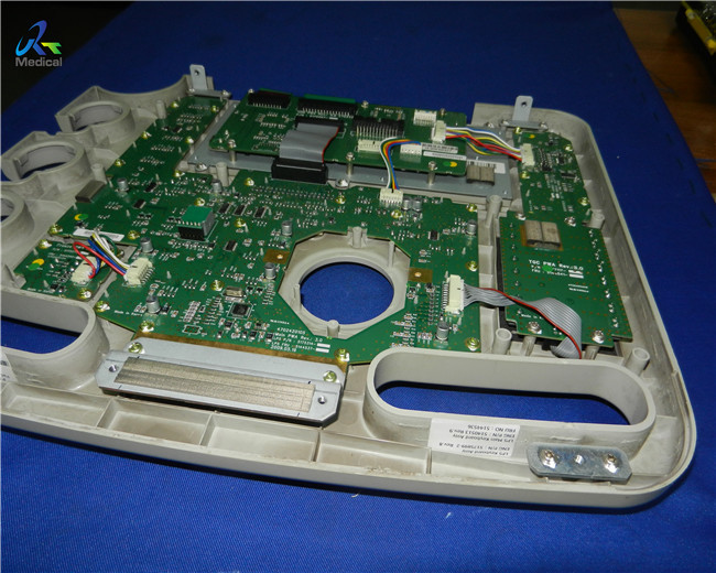 Assy 5144536 5140513 клавиатуры пользовательского интерфейса LP5 GE Logiq P6 главный