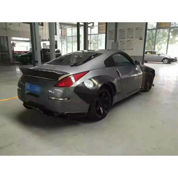 350Z Nissan Body Kit Resin Fibre Bumper Rear Diffuser Auto Front Spoiler Side Skirt