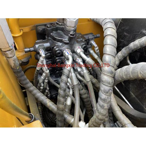 EPA/CE Certified Sany SY75 Excavator 7.5 Ton Operating Weight Affordable Used Machine