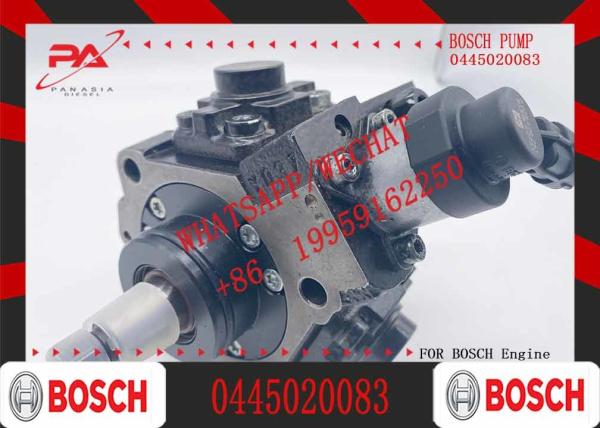Nueva bomba de inyección de combustible 0445020083 32G61-10300 VA32G6100301 para Mahindra MHI Mitsubishi D04FR Kobelco Excavador SK130-8