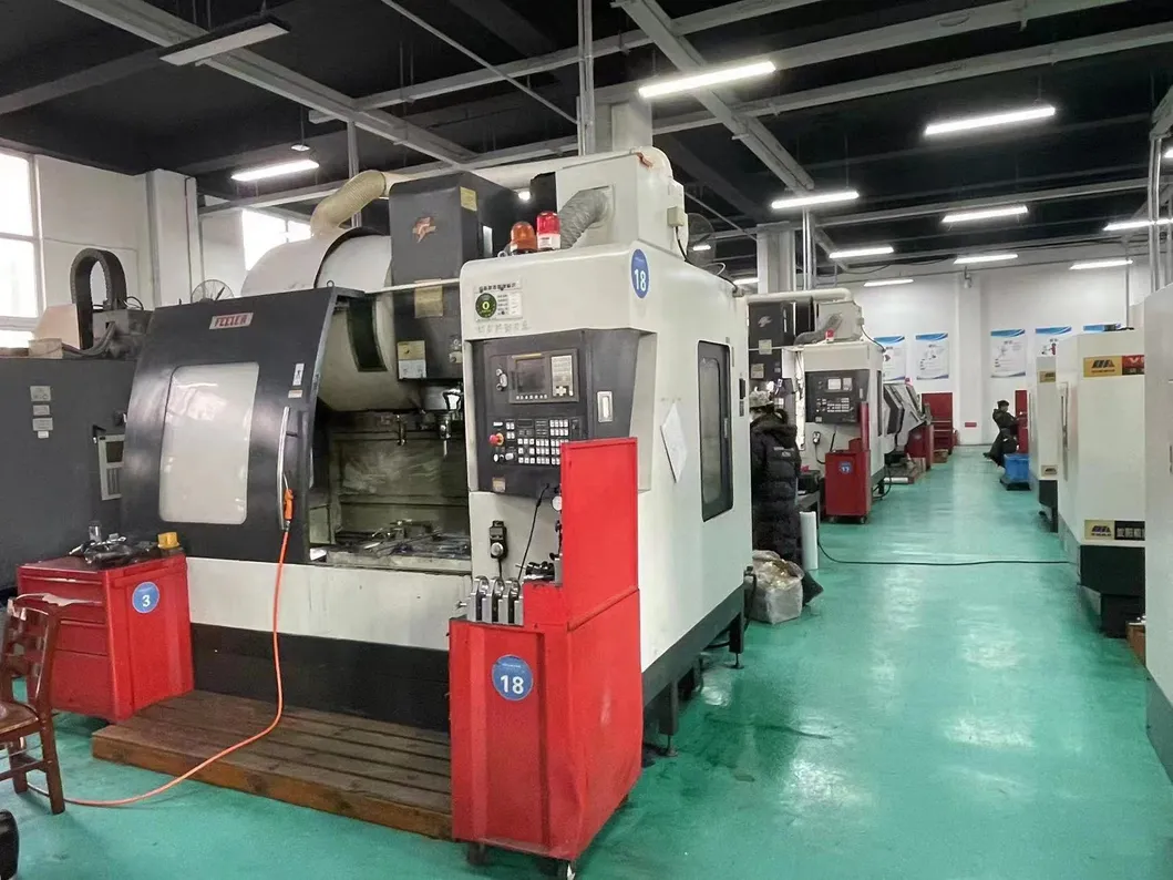Durable Custom CNC Machining Services High Precision 5 Axis CNC Machining Services For Construction Equipment