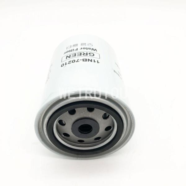 Rotação do equipamento de construção na altura do filtro 11NB-70210 135mm do líquido refrigerante