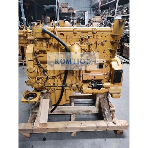 Мотор двигателя экскаватора C3 Assy двигателя дизеля KOMATSU C13