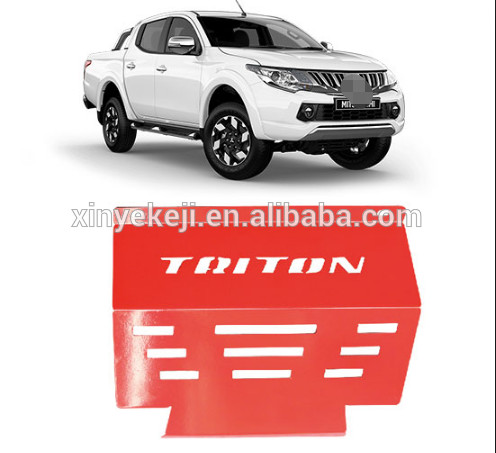 Mitsubishi Triton L200 Steel Truck Skid Plate