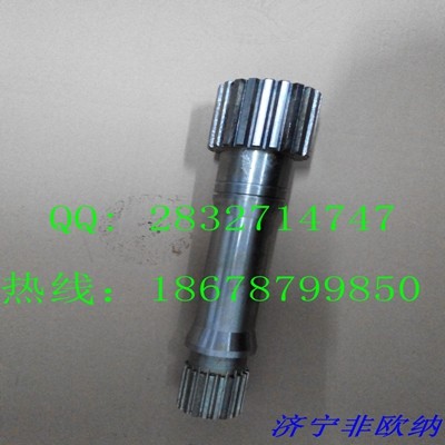 komatsu D85-12 D85-18 D85-21 bulldozer 154-13-41650/1/2,TORQUE CONVERTER Shaft ,154-13-51650,