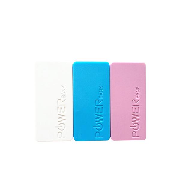 Набор банка силы батареи цифрового дисплея 2*18650 с 2 выходами USB 5V