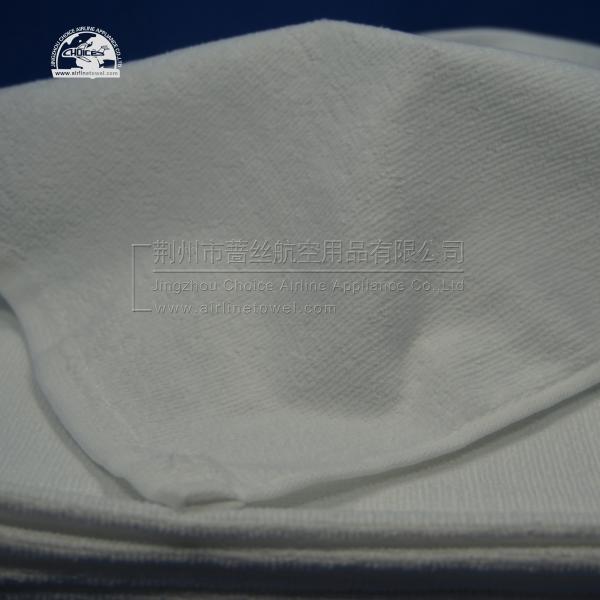 Полотенца стороны 100% хлопок 44g/Pc белые