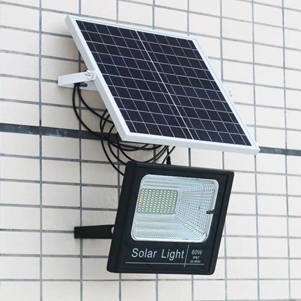 SDM2835 30000LM controle solar do radar do movimento da luz de inundação do diodo emissor de luz de 300 watts