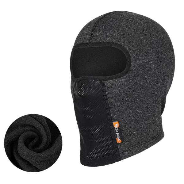 Accepable OEM/ODM WEST BIKING Winter Cycling Scarf for All-Season Outdoor Activities