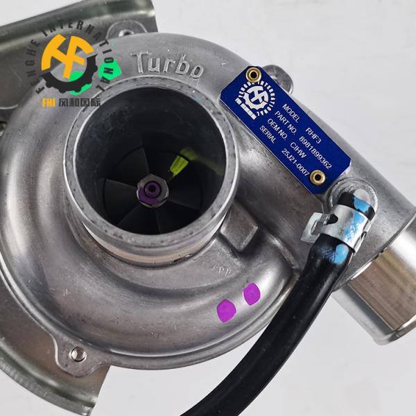 8-98189-9362 Turbocharger Spare Part , VA410222 Construction Machinery Parts Turbo