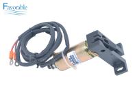 C200 l'affûteuse SOL ASSY VOIENT DWG # 0789 le moteur 21307001 pour le coupeur S91 automatique