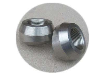 ASTM A105 1 / 2 - 4 Olet Pipe Fittings Carbon Steel Threadolet ASME B16.11
