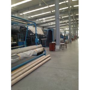 Wuxi Diamond Carpet Manufacturing Co.,Ltd