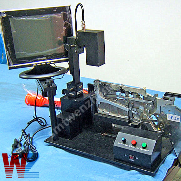 SAMSUNG SMT MACHINE SM FEEDER カリブレーション ジグ