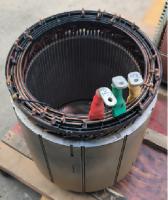 Truck Motor Stator Line Winding Machine High Precision Manufacturing