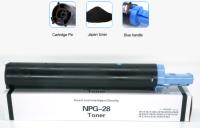 Cartucho alternativo compatible con el NPG 28 / IR 2016