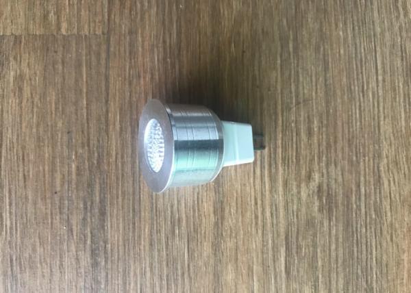 IP20 3 W COB LED Spot Bulbs For Restaurant 240LM 6000K AC12V DC12V 45 Degree 30mm