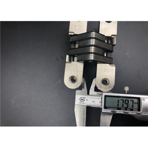 Good Balance SOSS Invisible Hinge For Indoor Light Doors Or Aluminum Alloy Doors