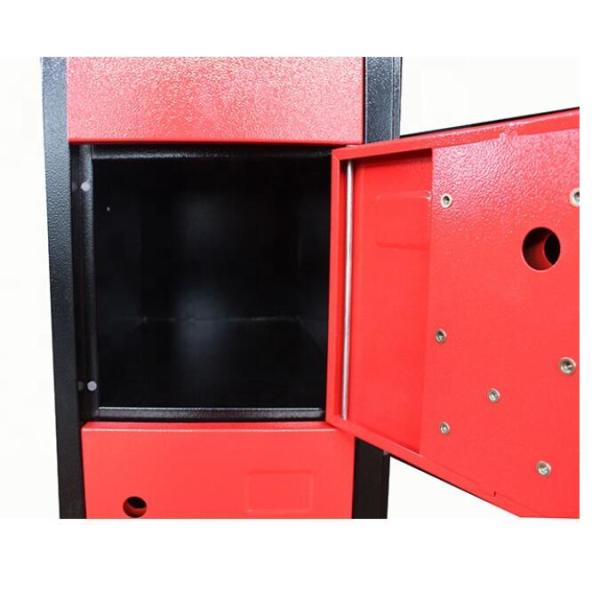 H1800mm Compartment Steel Locker