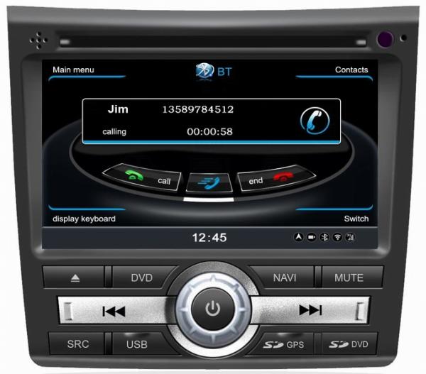 Ouchuangbo HD 1080P S100 A8 Chipset S100 Platform Honda City 2011 Auto Radio DVD Player Touch screen RDS USB SWC