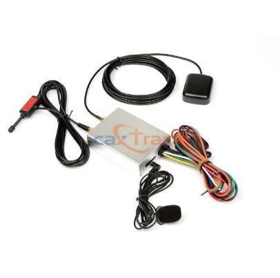 High Sensitivity 3G GPS Tracker for SOS / Power Off Alert / Voice monitoring ,  White Color