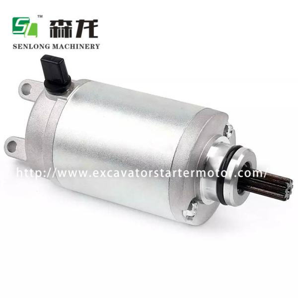 Starter AN 250/400 BURGMAN125 Motorcycle 12V 9T CW 31100-14F01 31100-06H00 31100-06H01 31100-14F00 228000-7541 SND0587