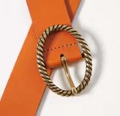 Oval Shape Womens Buckle Metal Accessories Mixed Colour For Belt Shoes Bag Garments