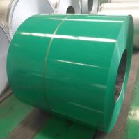 Revestimento PVDF bobina de alumínio pré-tratada para produção ACP