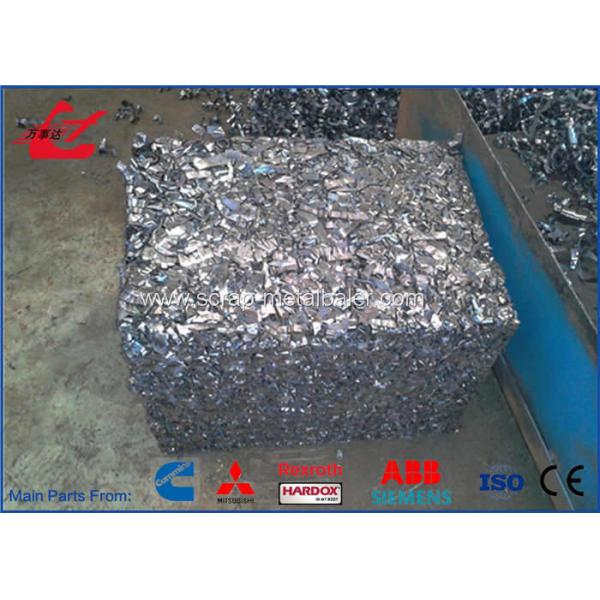 Мотор машины 18.5кВ прессы металлолома Балер Шавингс различной формы связки стальной