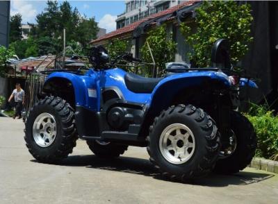 32HP Powerful EFI Automatic Quad ATV / 500cc 4x2 4x4 Utility Atv 22L Fuel