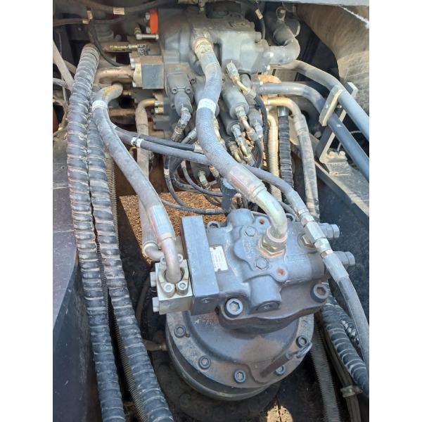 Доступный экскаватор DOOSAN DX300 и энергосберегающий для дробления ручных экскаваторов