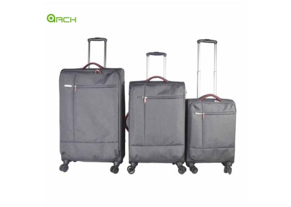 Snowflake Travel Suitcase Luggage Bag Sets with Spinner Wheels