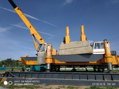 New ZYC80 to ZYC360 Hydraulic Piling Machine for jacking in precast pile