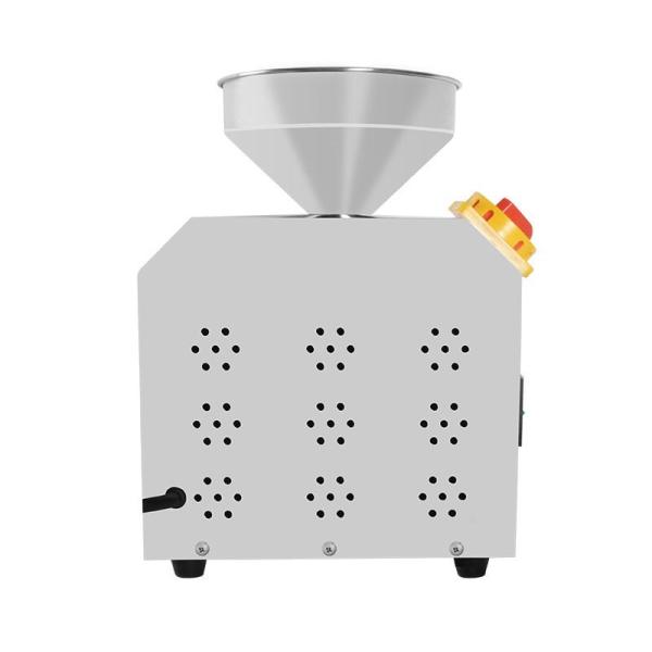 Mini Flour Mill Machine / Wheat Flour Milling Machine 3000w 30kg/H~50kg/H