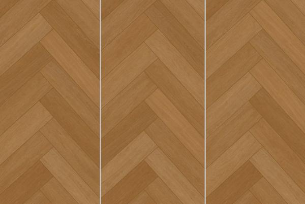 AAA Grade Wood Look Porcelain Tile 600x1200mm Brown Clay
