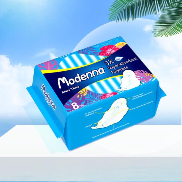 Disposable Hygienic Products Sanitary Napkins Women Sanitary Pads Ladies Sanitary Pads Factory In China Wholesale Direct