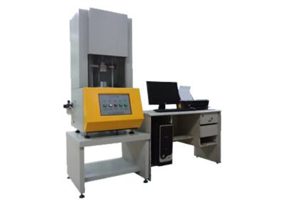 Nenhum equipamento de teste de borracha do Rheometer do rotor com controle de computador