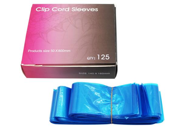 Clip Cord Sleeves 60*6cm Tattoo Equipment Supplies