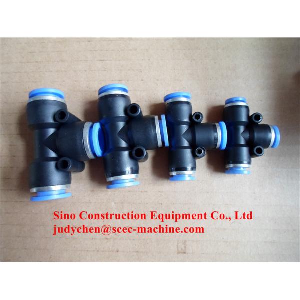 Фильтр воздуховода цилиндра раба муфты запасных частей тележки высокой точности