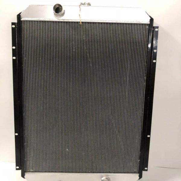 Excavator Cooler Radiator Water Tank Radiator 207-03-71110 For PC300-7 PC360-7