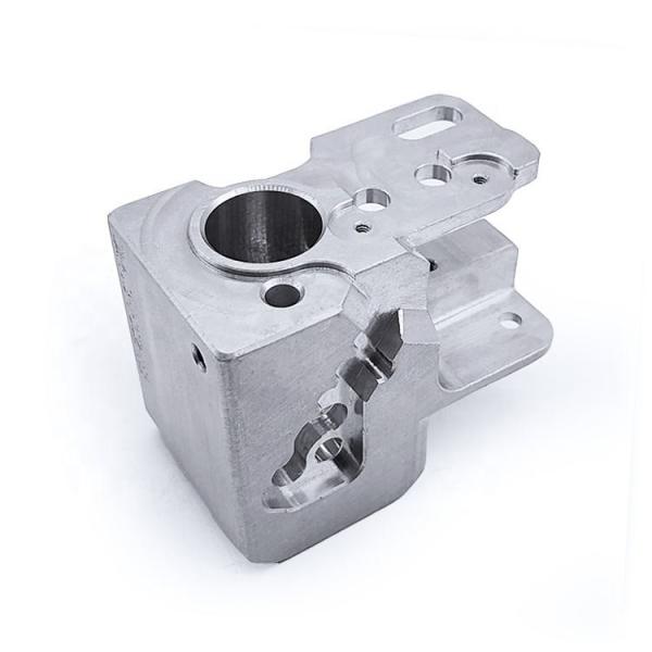 Customize Aluminum Parts CNC Metal Services Milling Metal Parts
