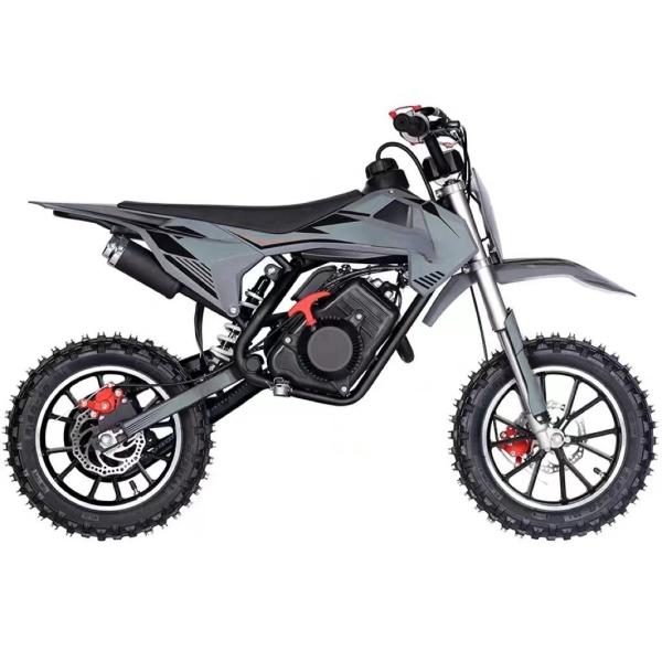 60CC Gasoline Mini Moto Cross Motorcycles for Kids' Dirt Bike Adventures on Wheels